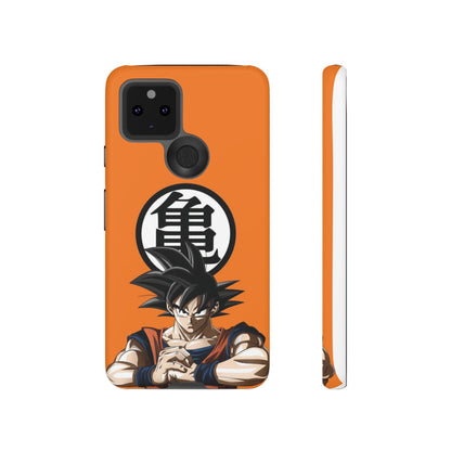 Son Goku Phone Case