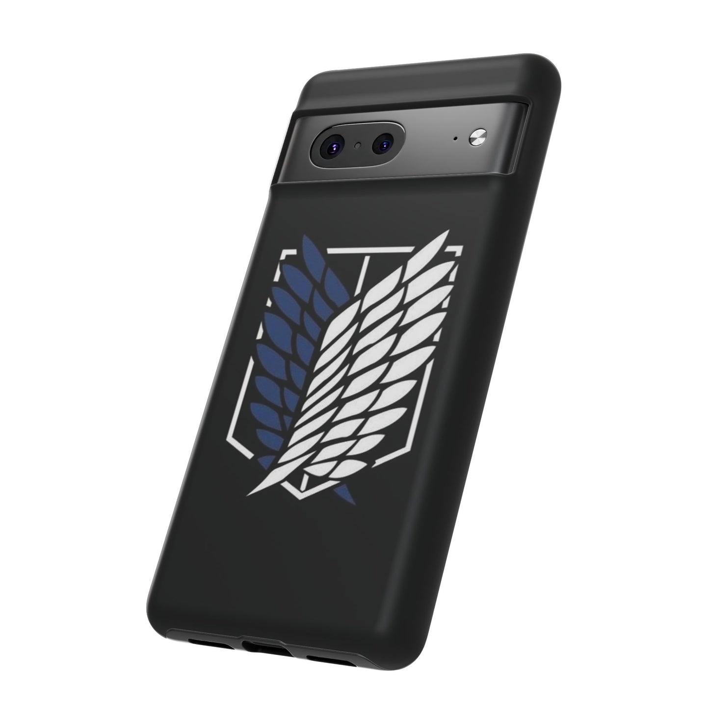 Wings Of Freedom Phone Case