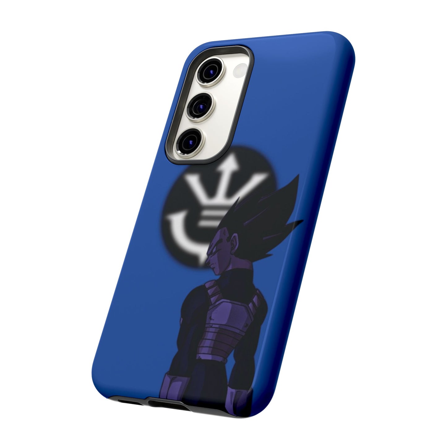 Vegeta's Royal Pride Phone Case