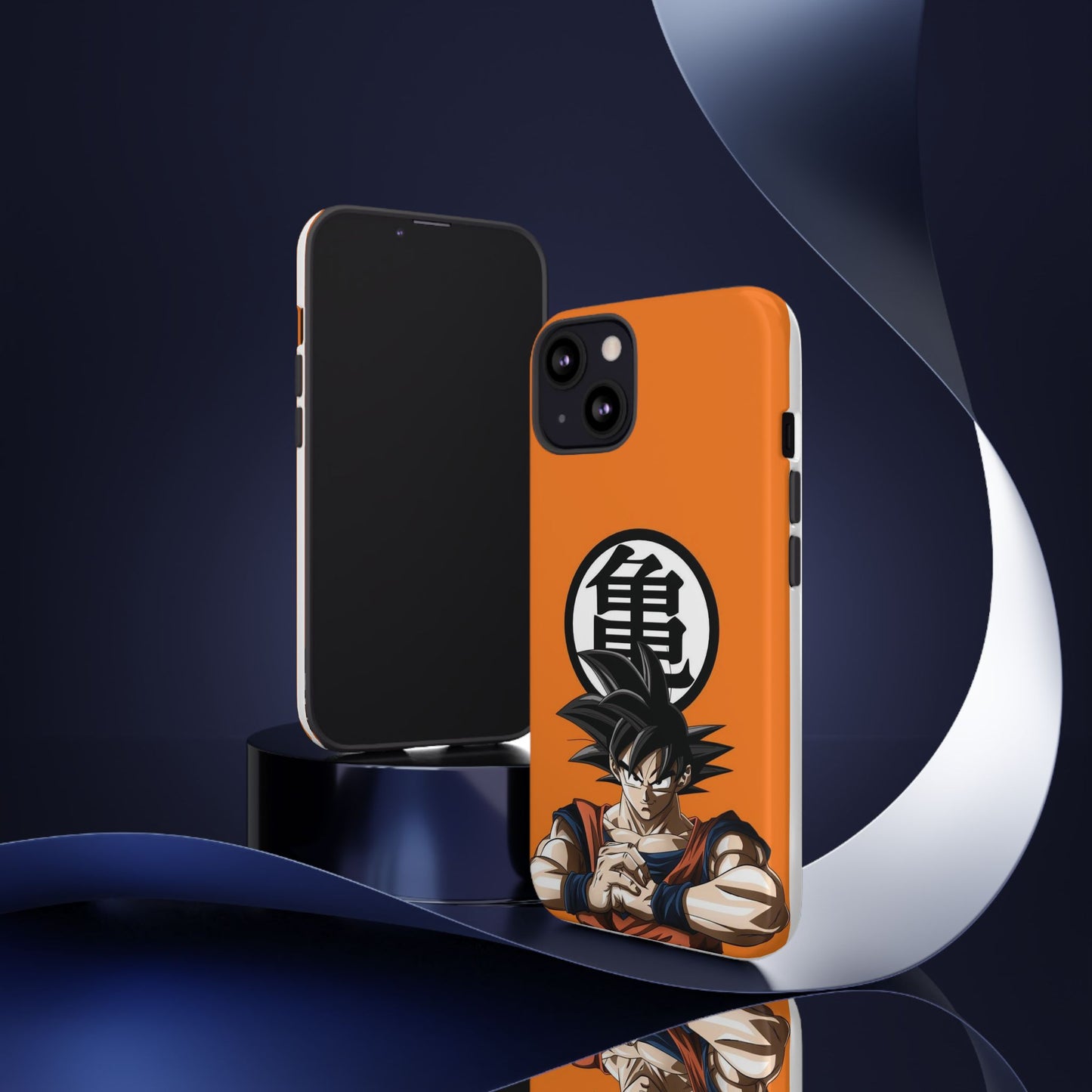 Son Goku Phone Case