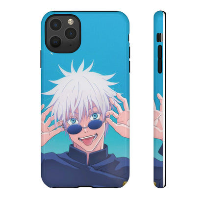 Gojo Satoru Phone Case