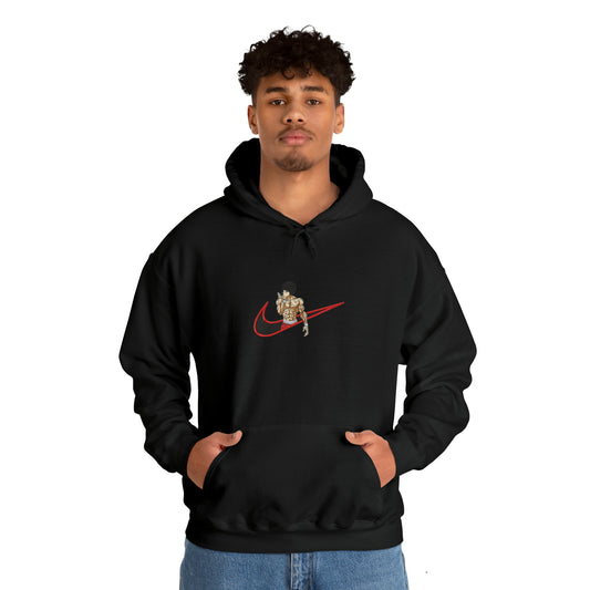 Baki Hanma Athletic Hoodie