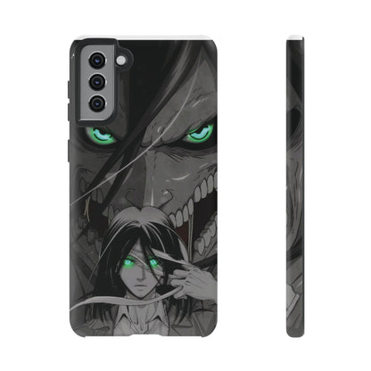 Epic Eren Jaeger Phone Case