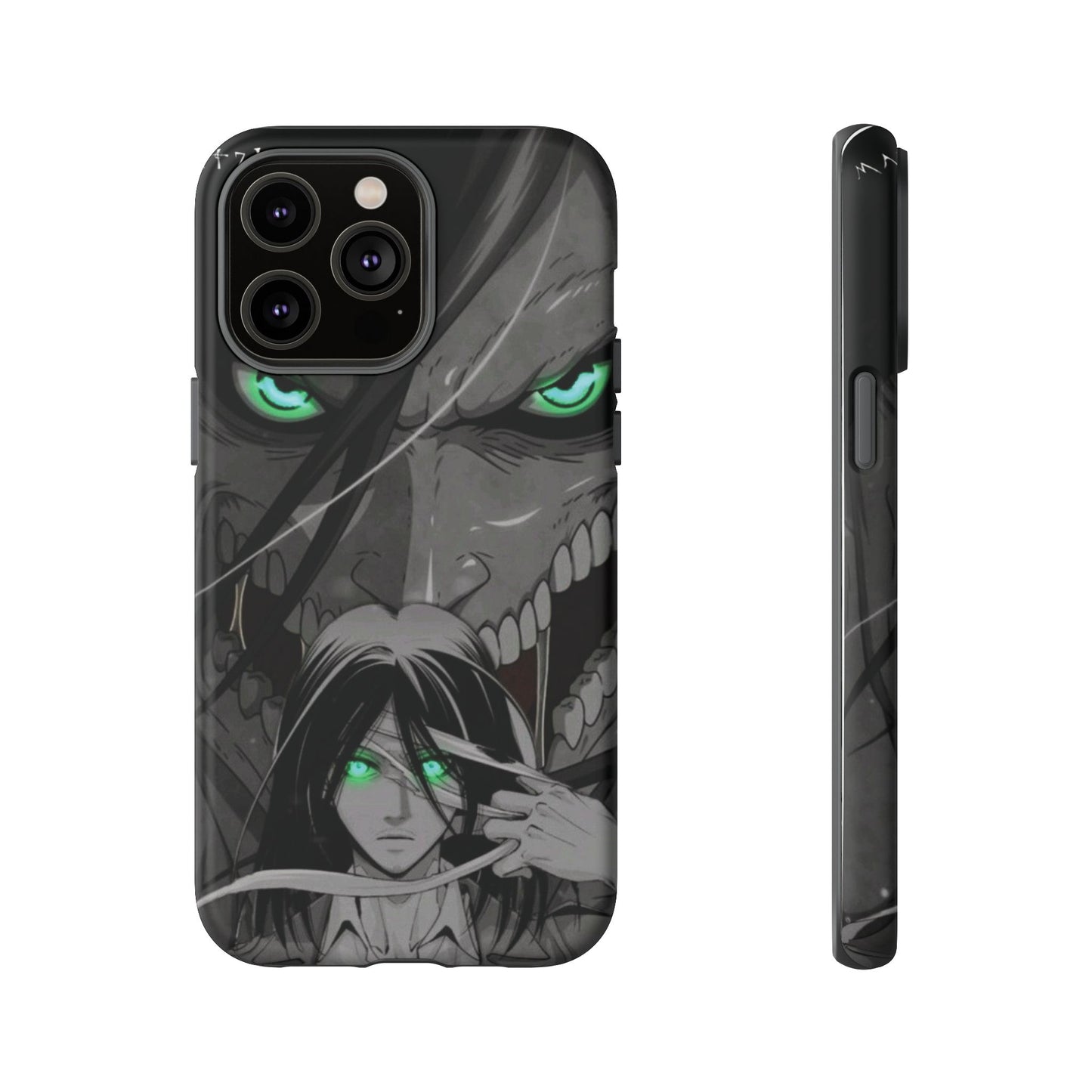 Epic Eren Jaeger Phone Case