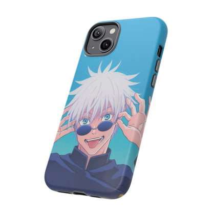 Gojo Satoru Phone Case