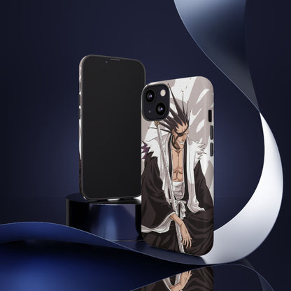 Kenpachi Zaraki Phone Case