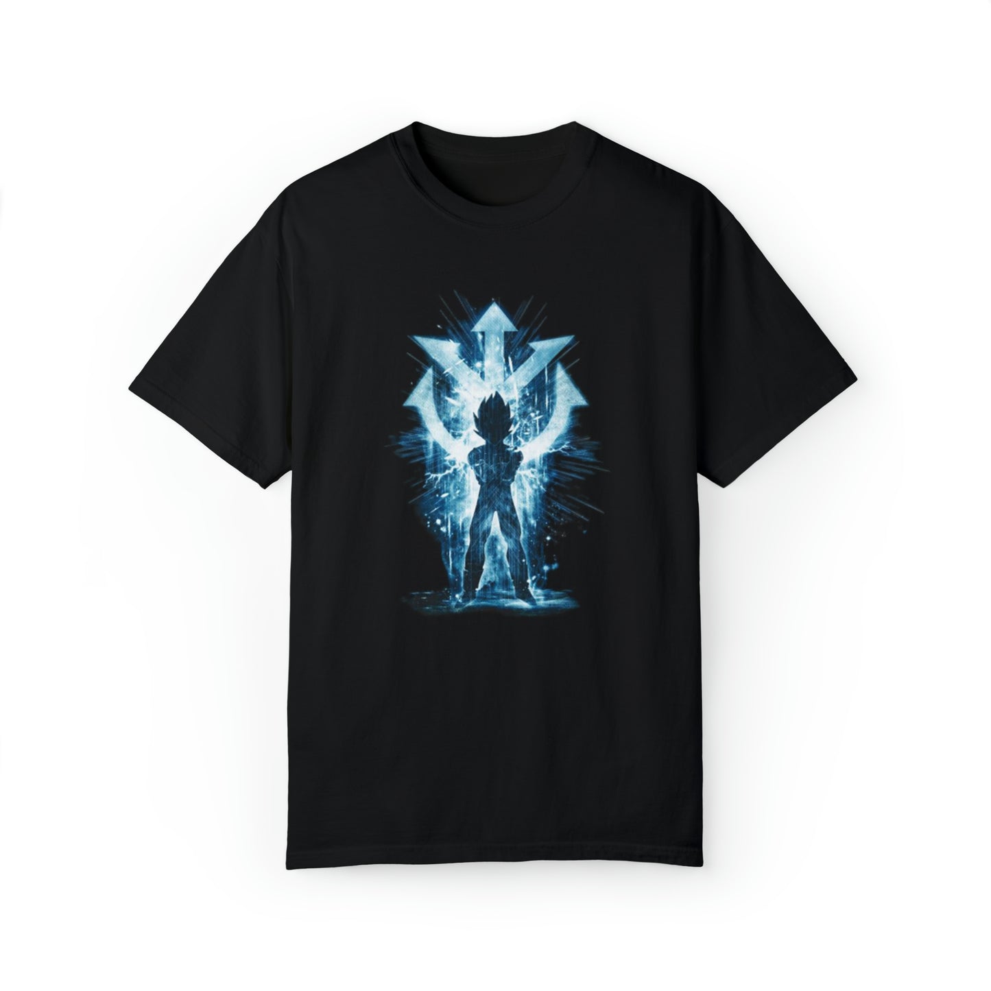 Vegeta Saiyan Prince T-shirt