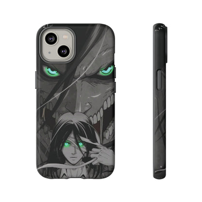 Epic Eren Jaeger Phone Case