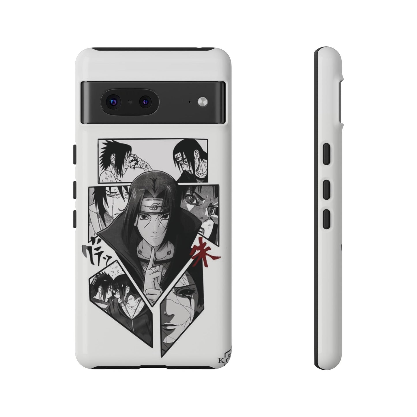 Itachi Uchiha Phone Case