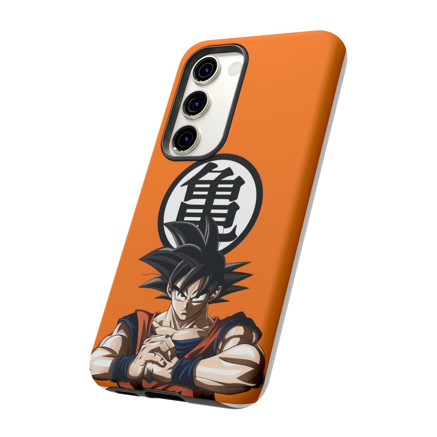 Son Goku Phone Case