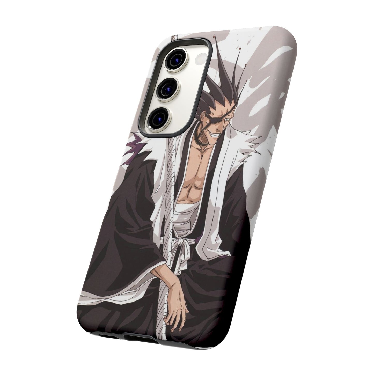 Kenpachi Zaraki Phone Case