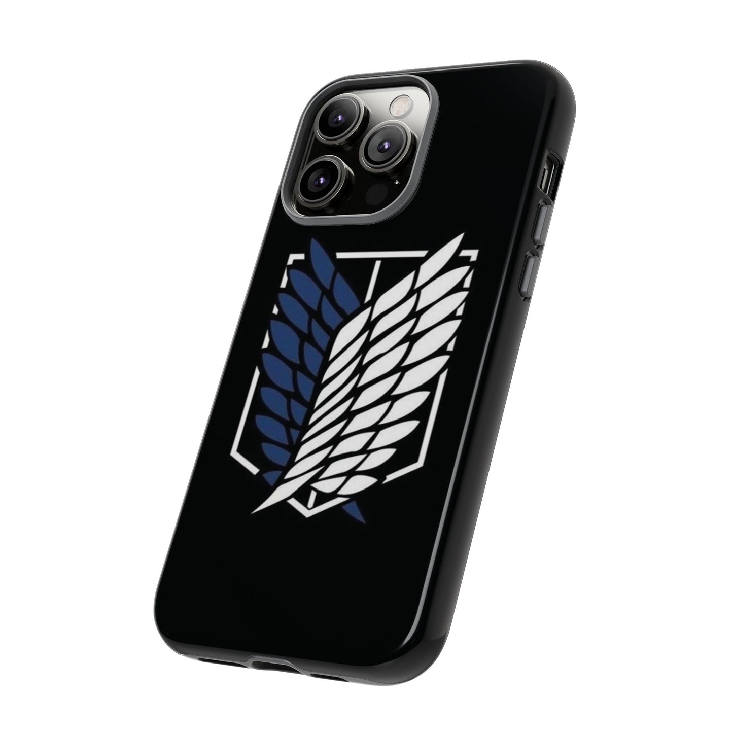 Wings Of Freedom Phone Case