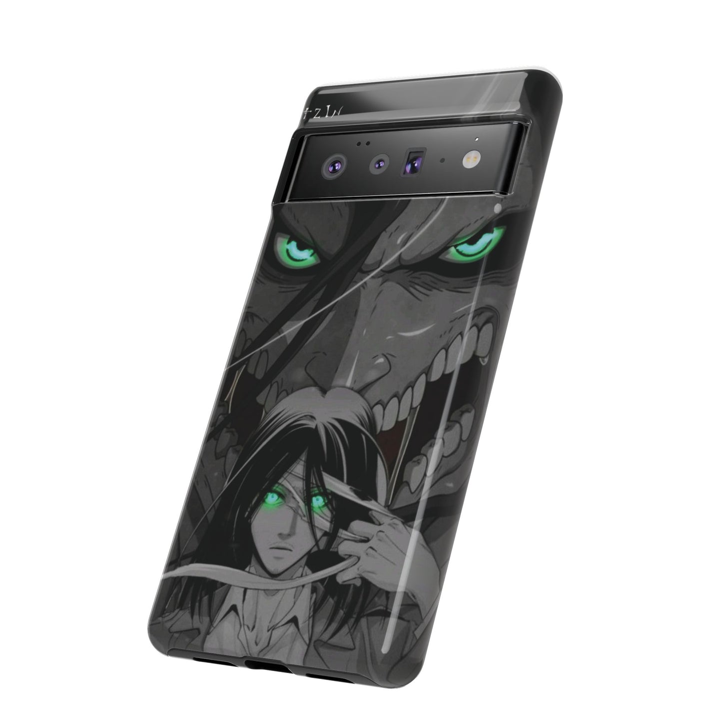 Epic Eren Jaeger Phone Case