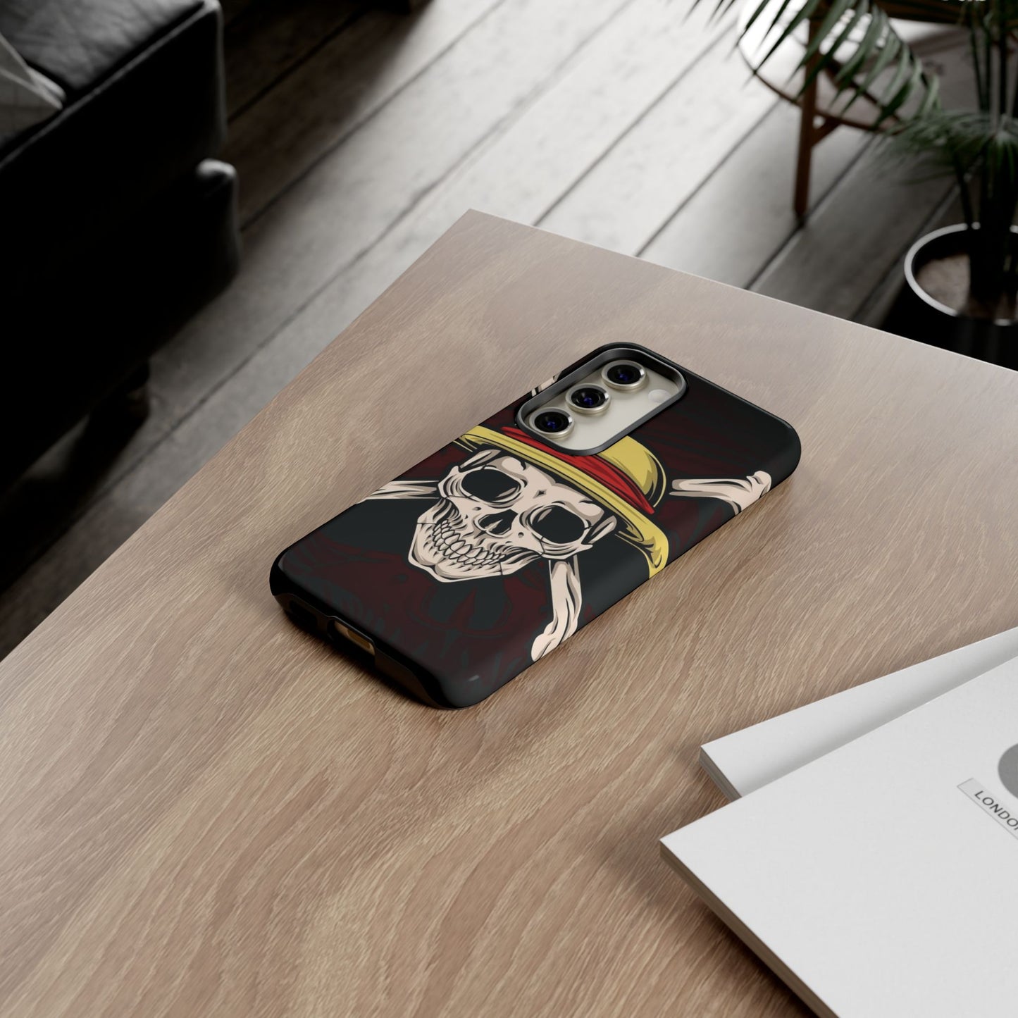 Luffy Phone Case