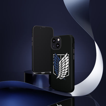 Wings Of Freedom Phone Case