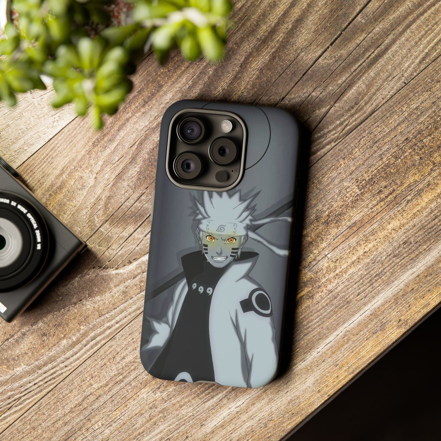 Naruto Uzumaki Phone Case