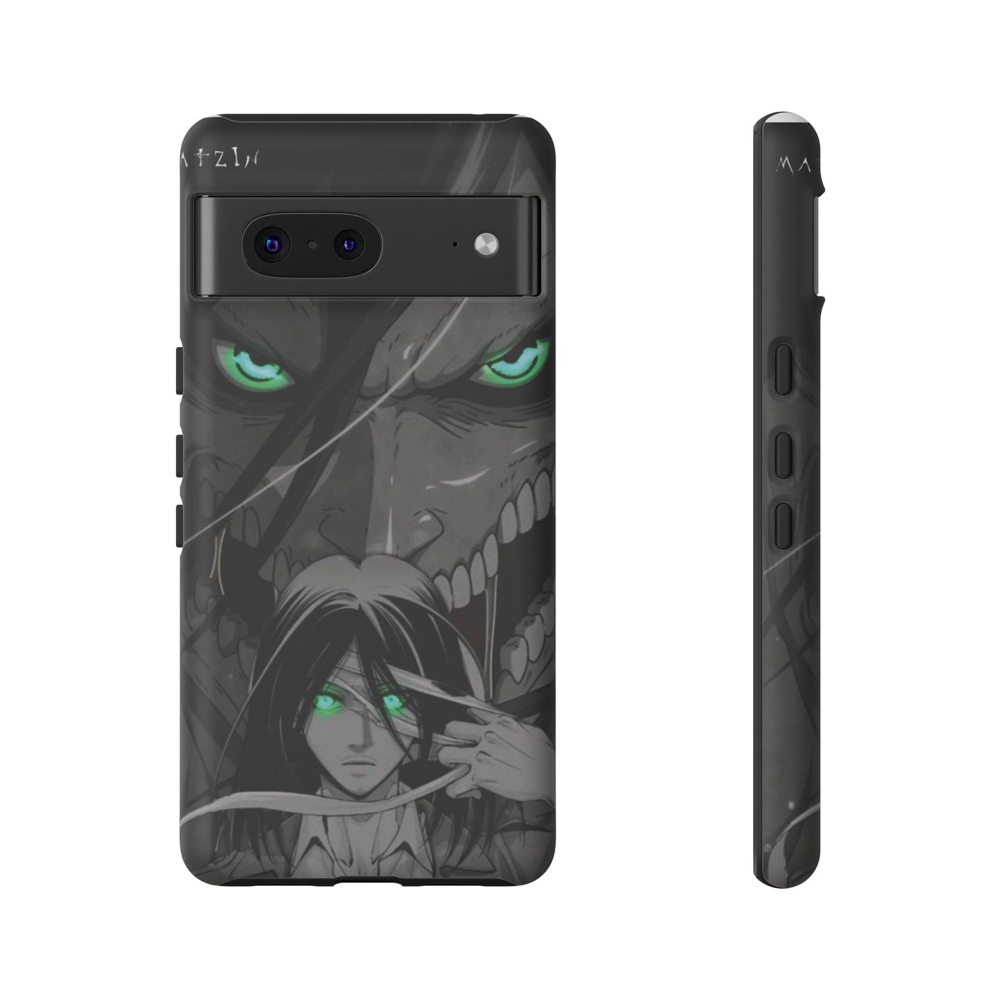 Epic Eren Jaeger Phone Case