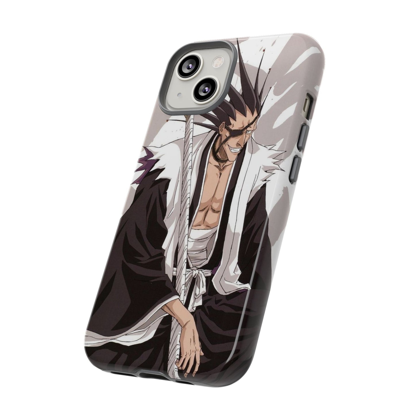 Kenpachi Zaraki Phone Case