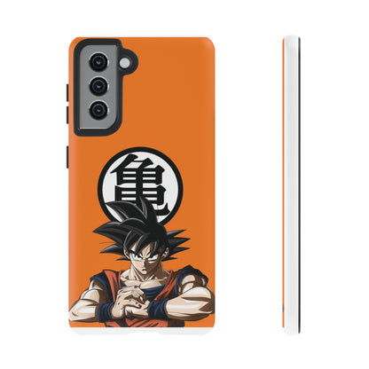 Son Goku Phone Case