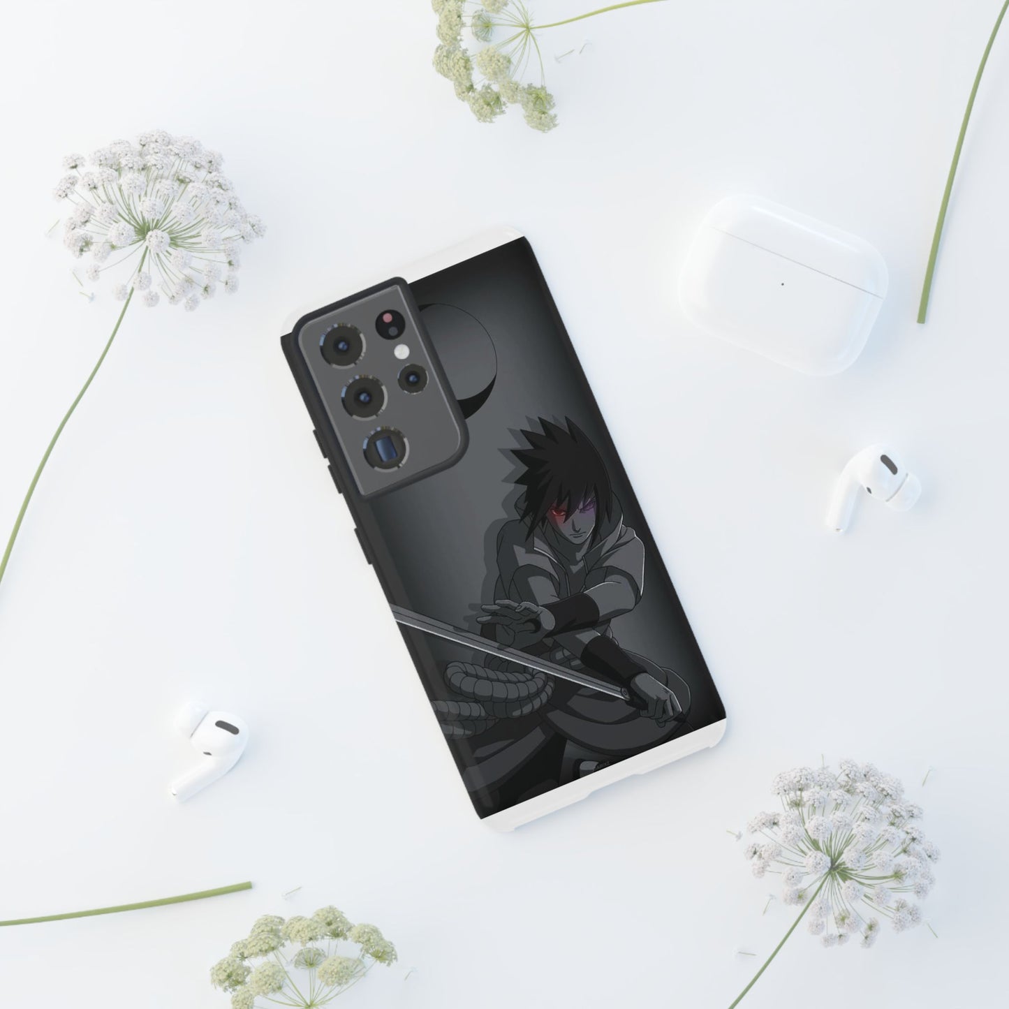 Sasuke Uchiha Phone Case