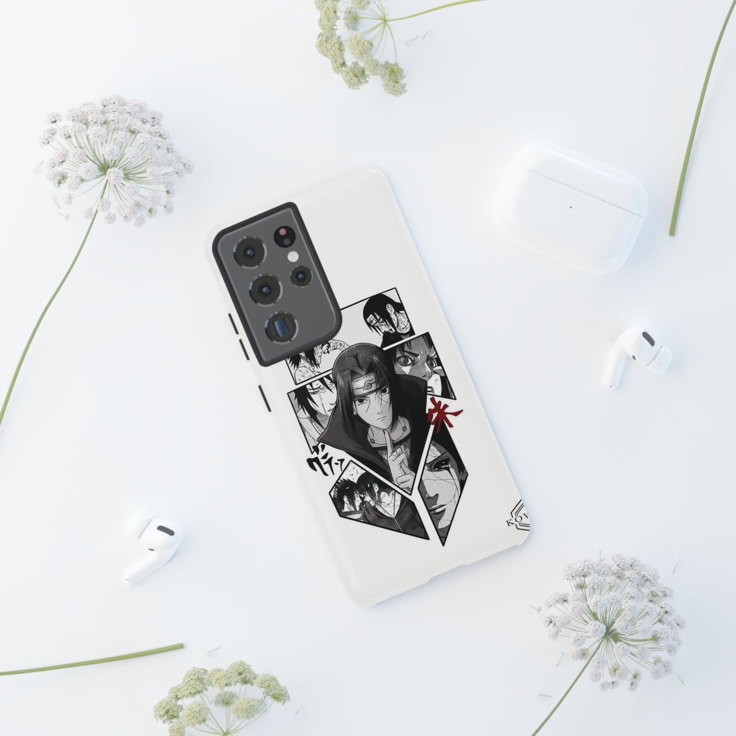 Itachi Uchiha Phone Case