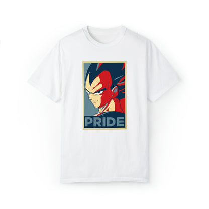 Vegeta Pride T-Shirt