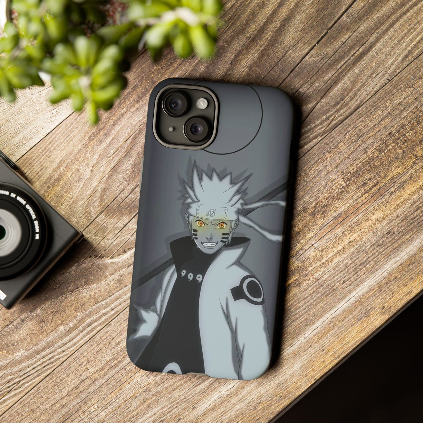 Naruto Uzumaki Phone Case