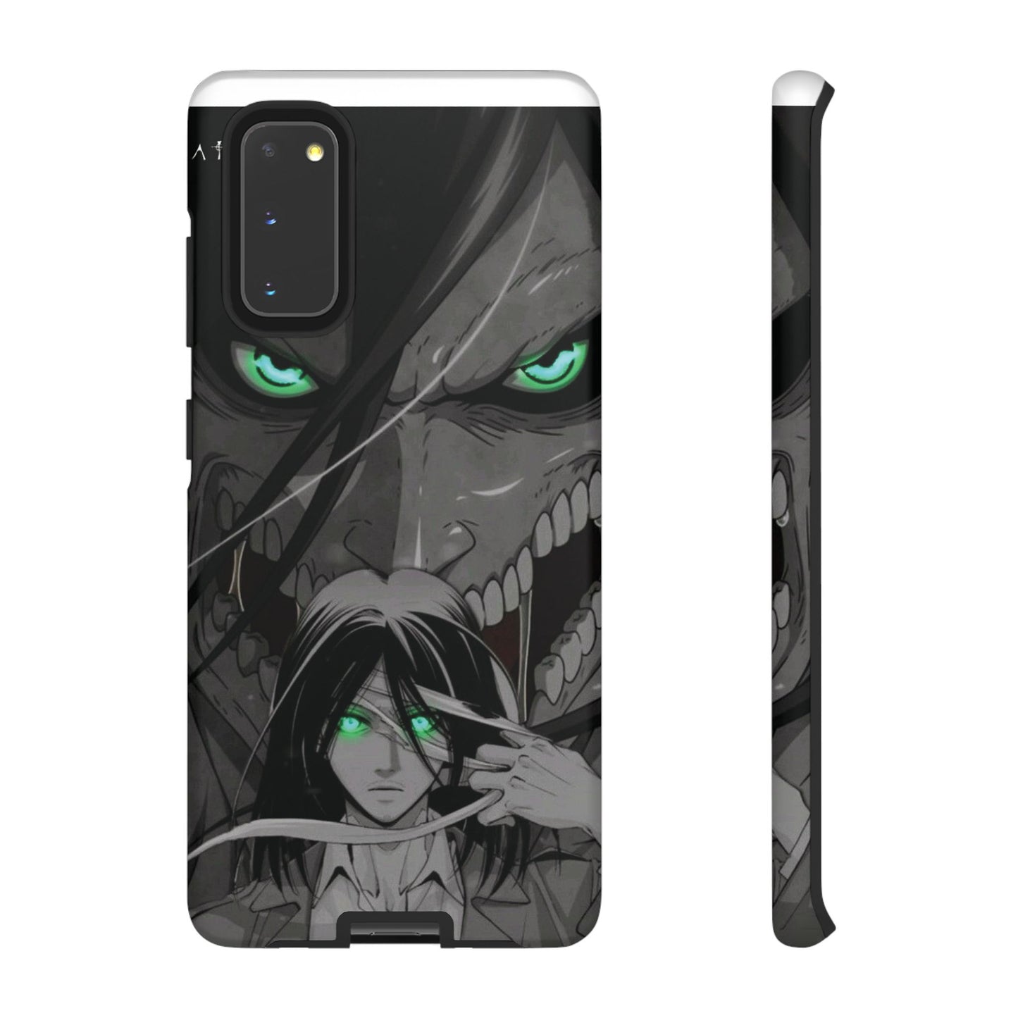 Epic Eren Jaeger Phone Case