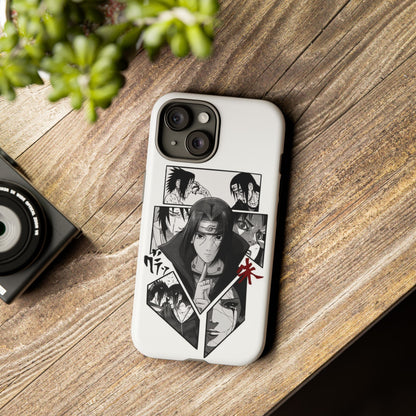 Itachi Uchiha Phone Case