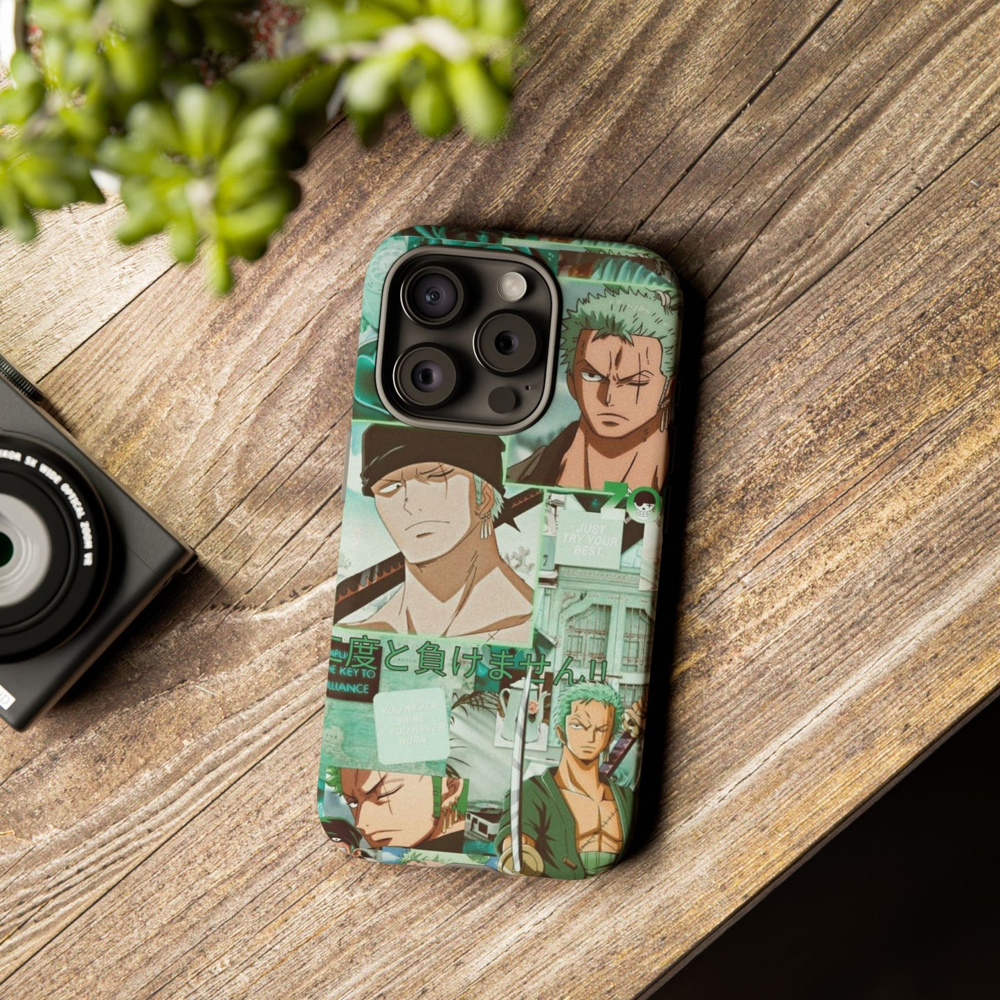 Roronoa Zoro Phone Case