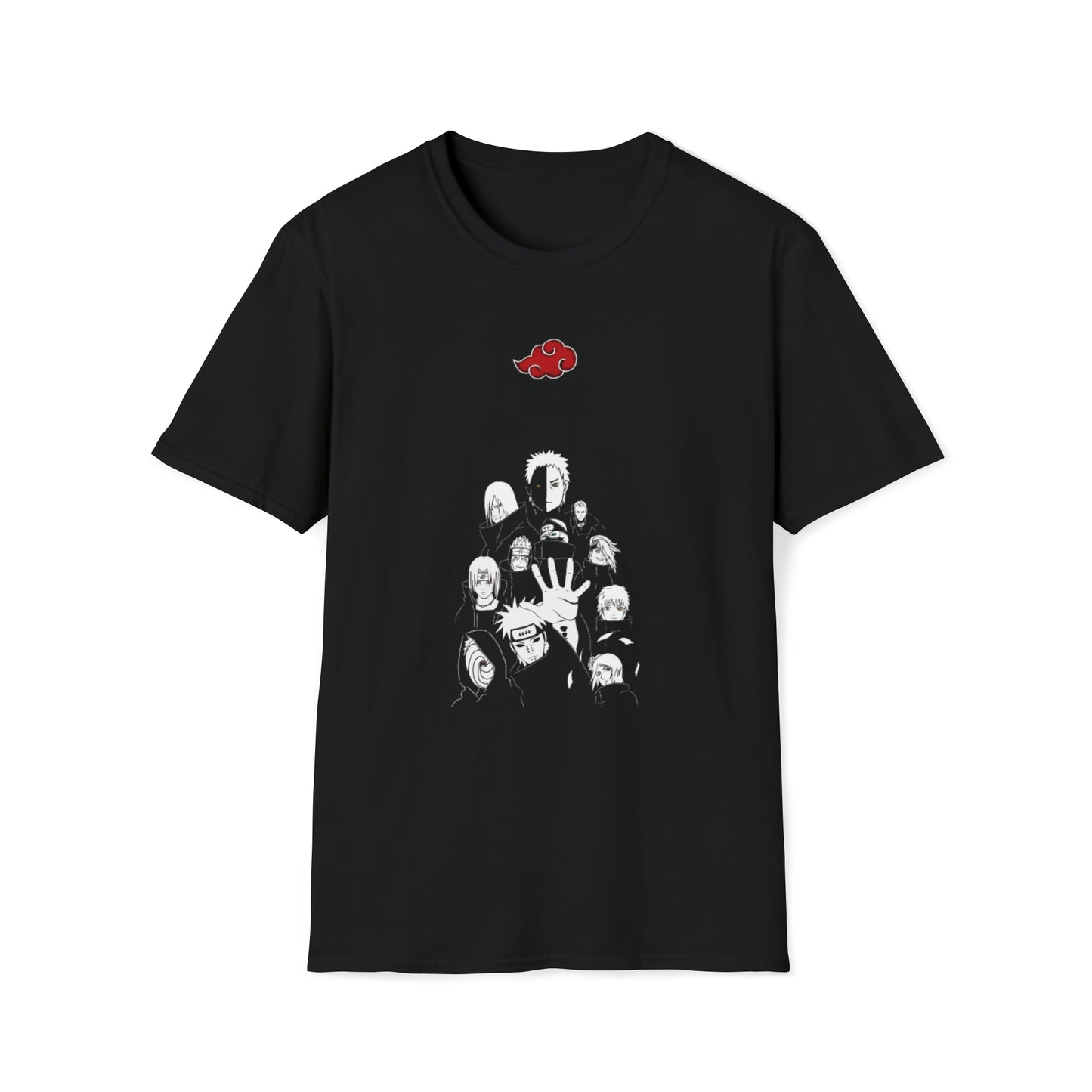 Akatsuki Clan Crest T-shirt