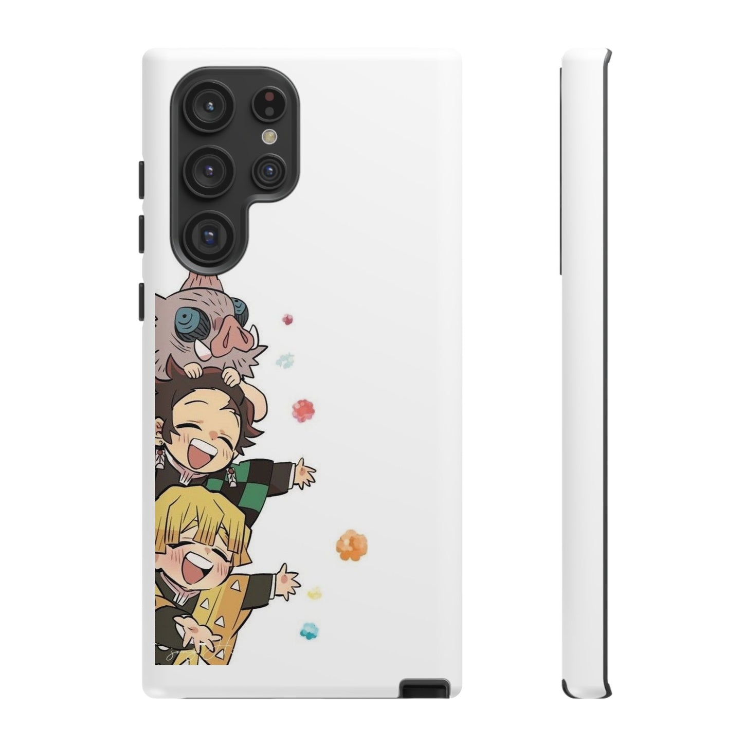 Demon Slayer Trio Phone Case