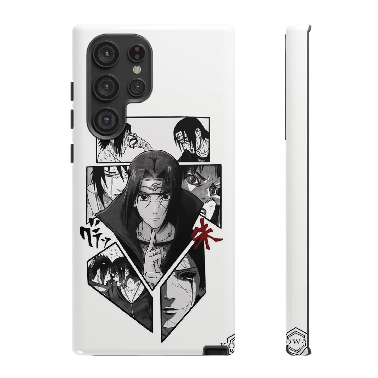 Itachi Uchiha Phone Case