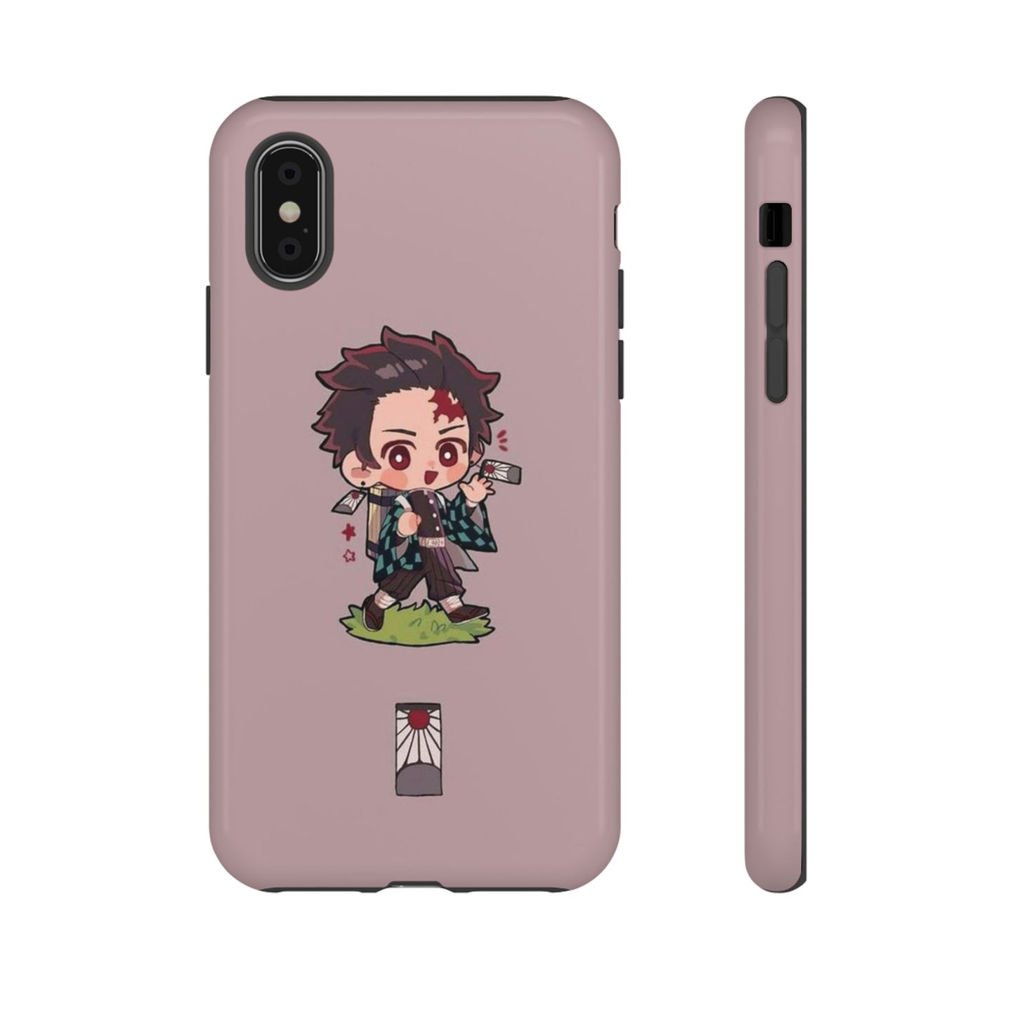 Tanjiro Kamado Sightseeing Phone Case