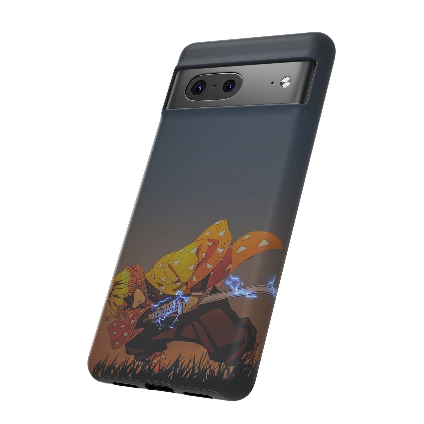 Zenitsu Thunder Breathing Phone Case