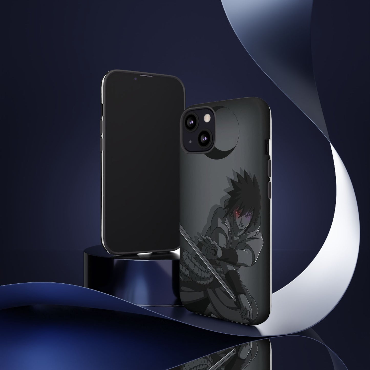 Sasuke Uchiha Phone Case