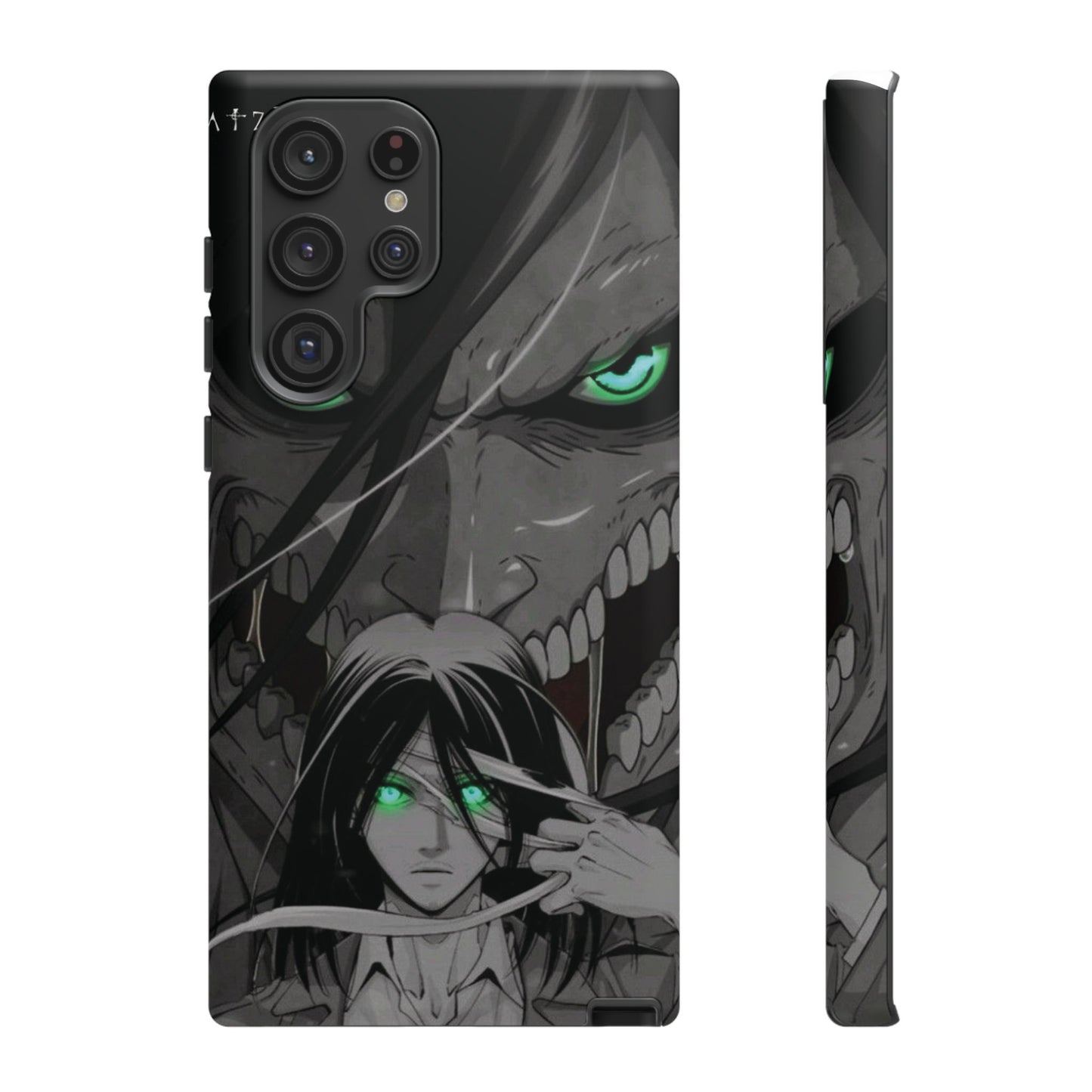 Epic Eren Jaeger Phone Case