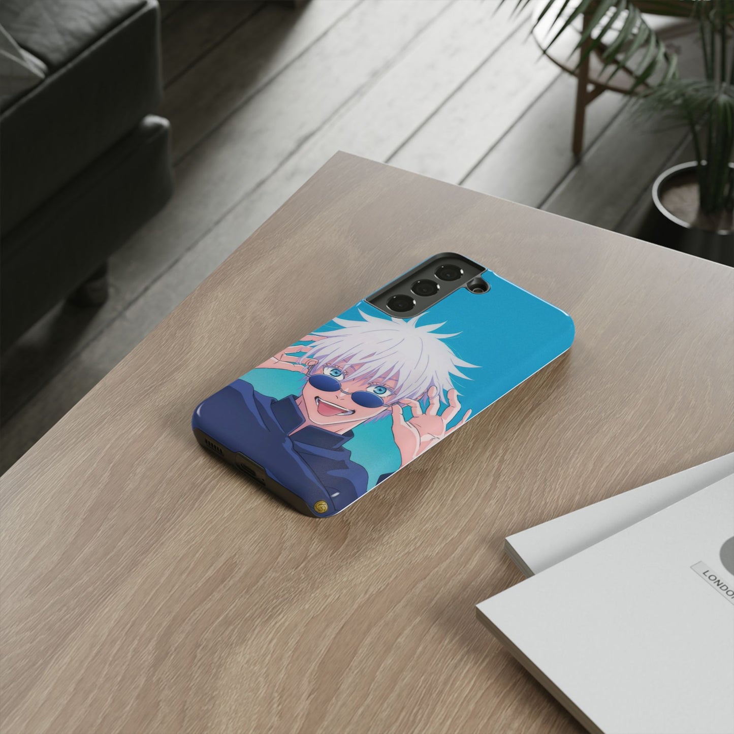 Gojo Satoru Phone Case