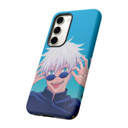 Gojo Satoru Phone Case