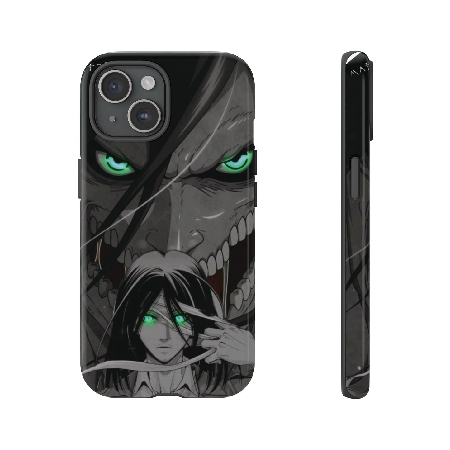 Epic Eren Jaeger Phone Case