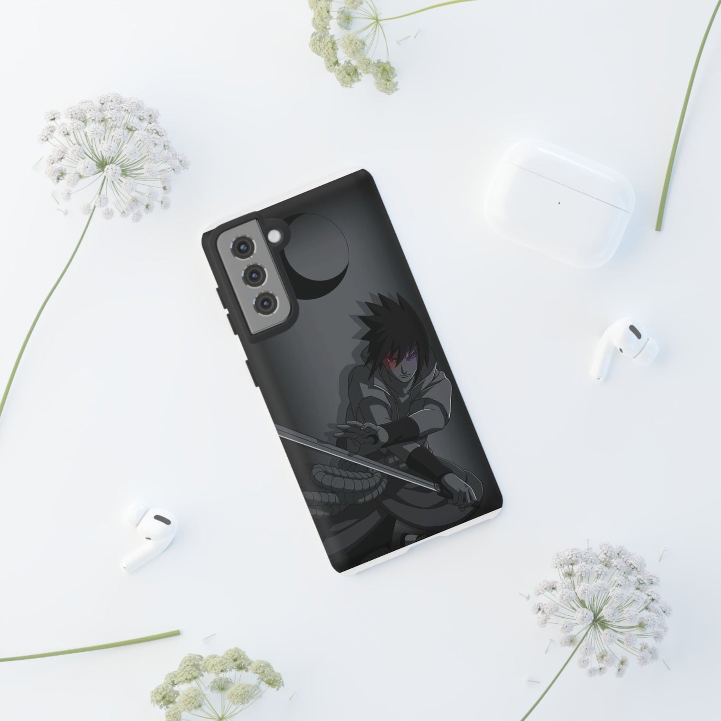 Sasuke Uchiha Phone Case