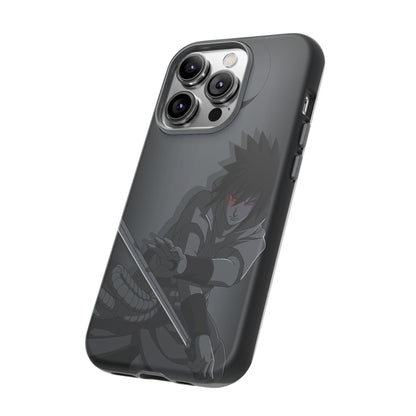 Sasuke Uchiha Phone Case