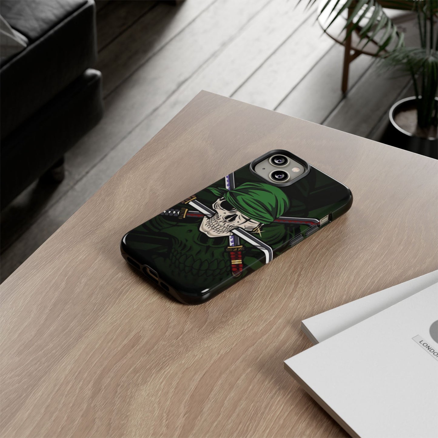 Roronoa Zoro Phone Case