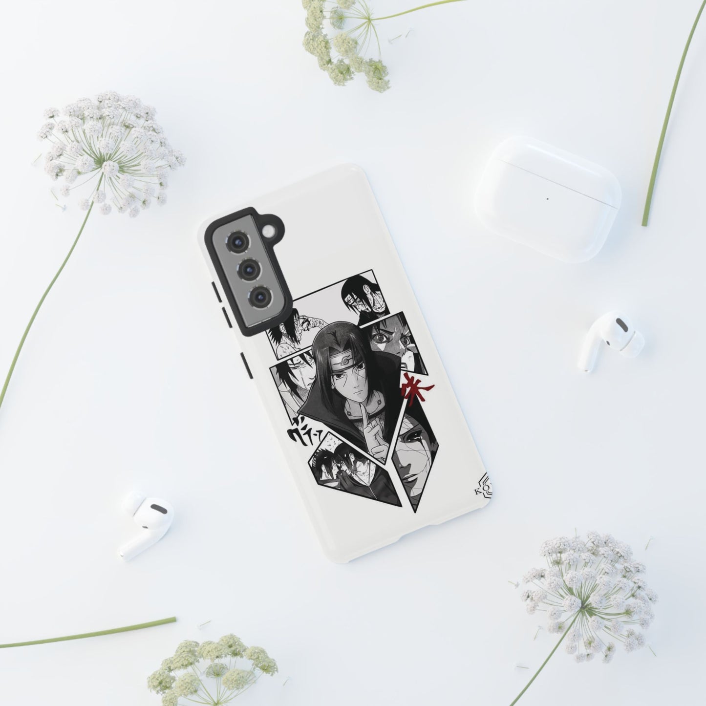 Itachi Uchiha Phone Case