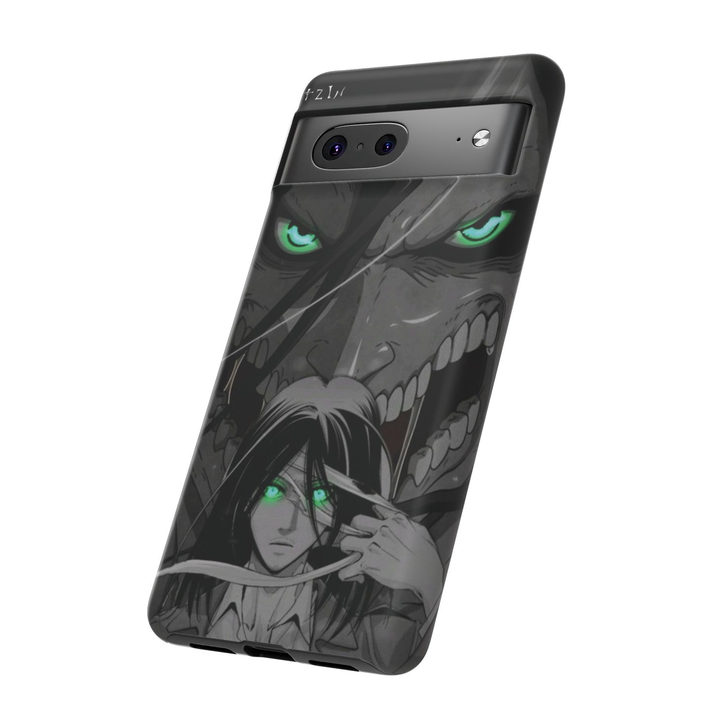 Epic Eren Jaeger Phone Case