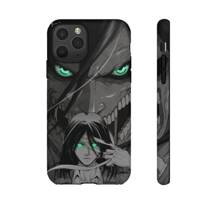 Epic Eren Jaeger Phone Case