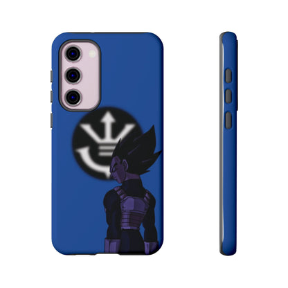 Vegeta's Royal Pride Phone Case