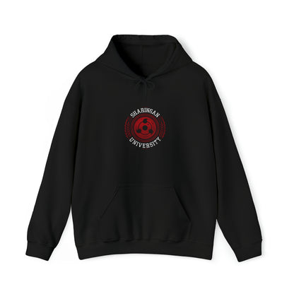 Sharingan University Hoodie