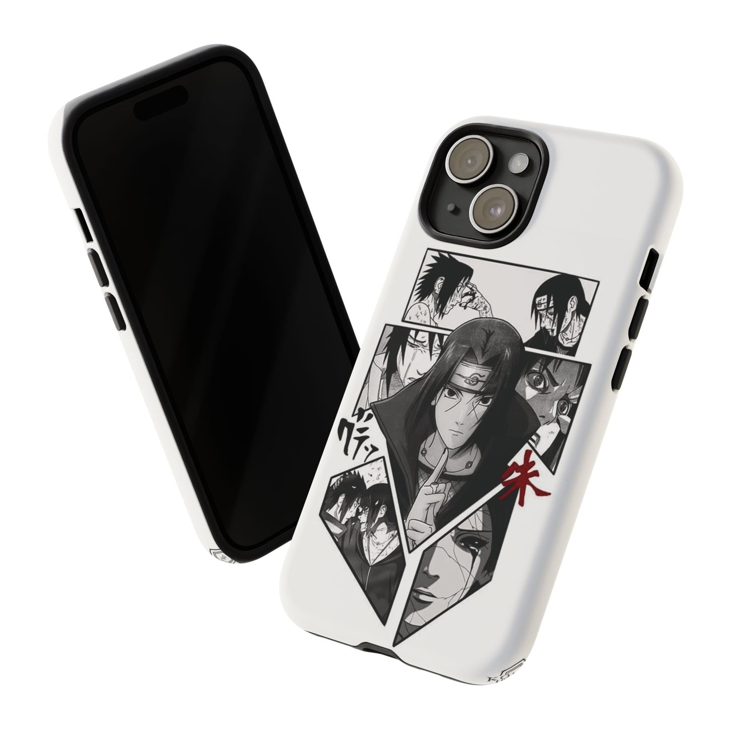 Itachi Uchiha Phone Case