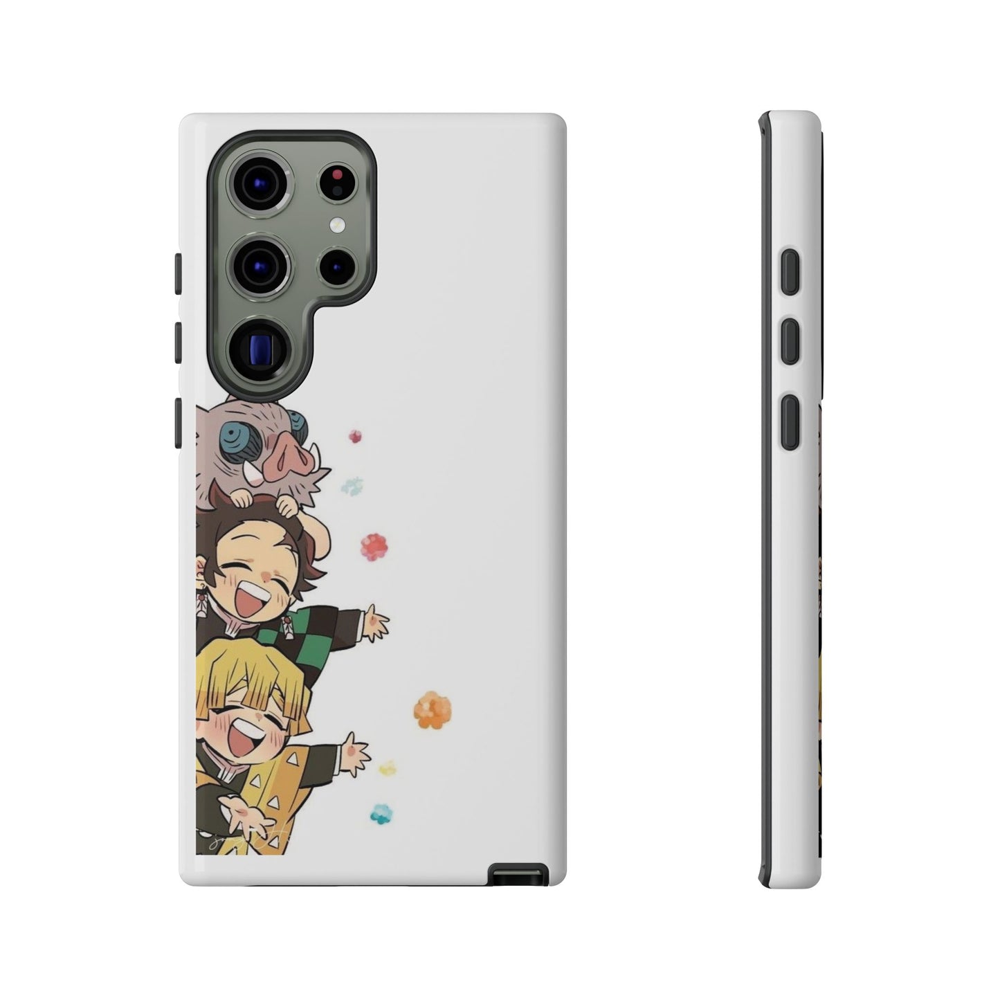 Demon Slayer Trio Phone Case